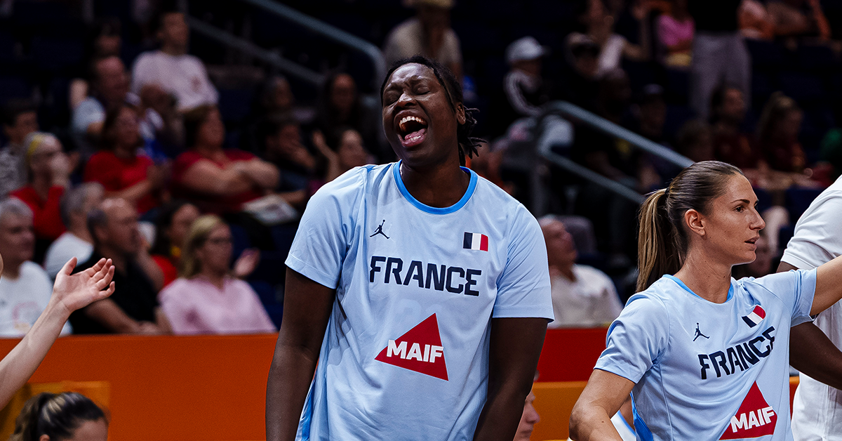 Valkyries Sign Center Aminata Gueye To Rest-Of-Season Contract